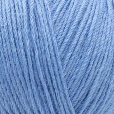 Пряжа Gazzal Baby Wool голубой (813)