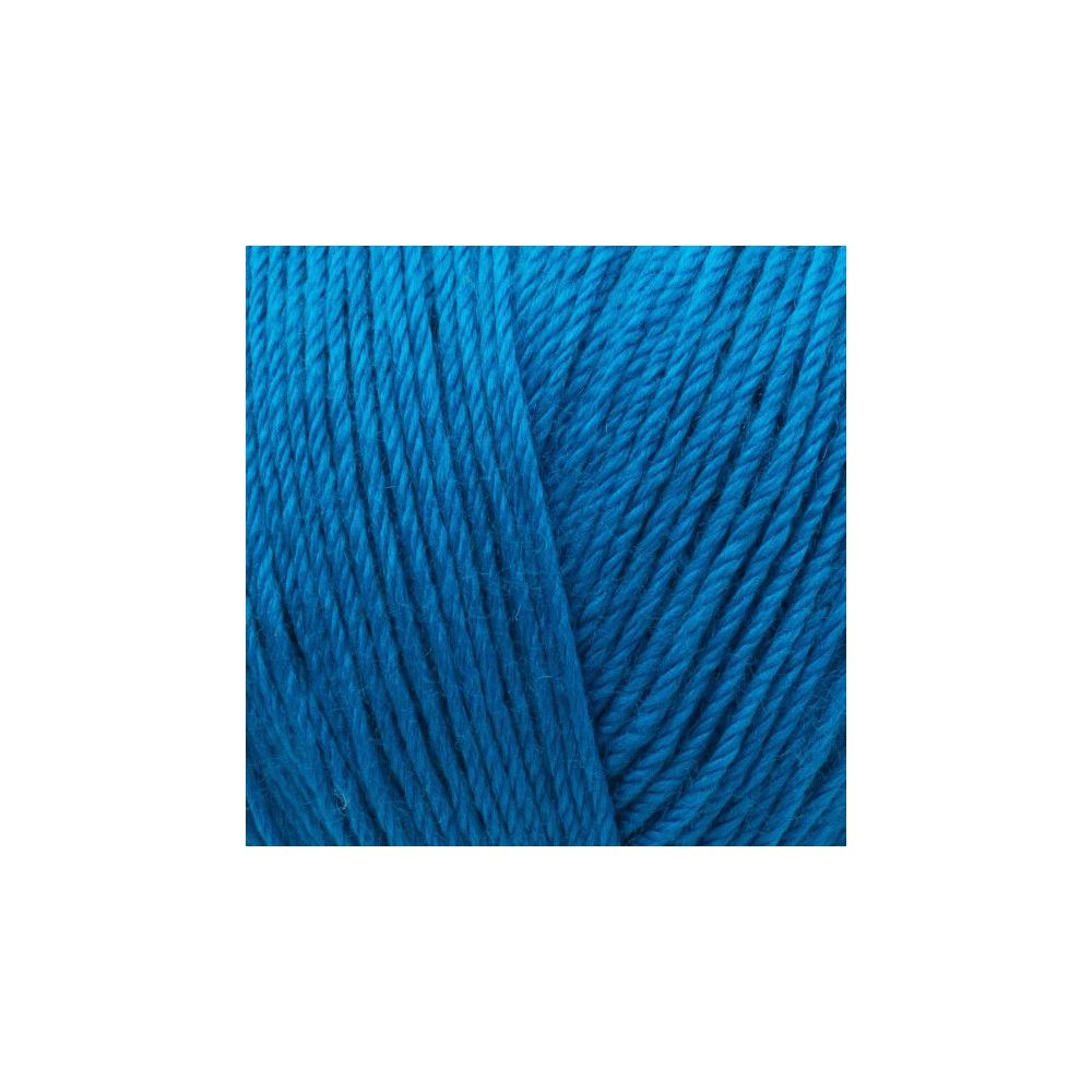 Yarn Gazzal Baby Wool sea ​​color (822)
