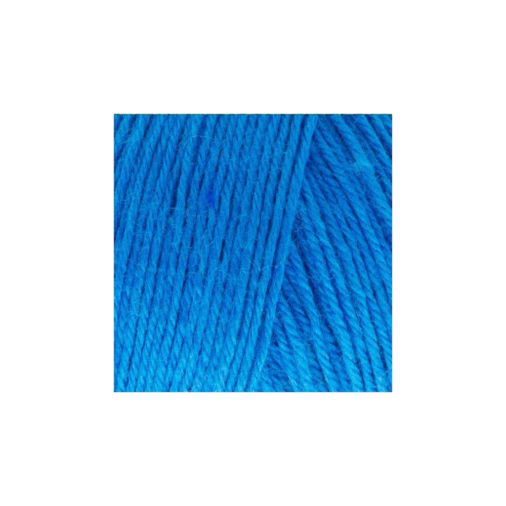 Пряжа Gazzal Baby Wool яркий синий (830)