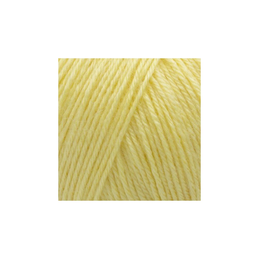 Пряжа Gazzal Baby Wool светлый лимон (833)