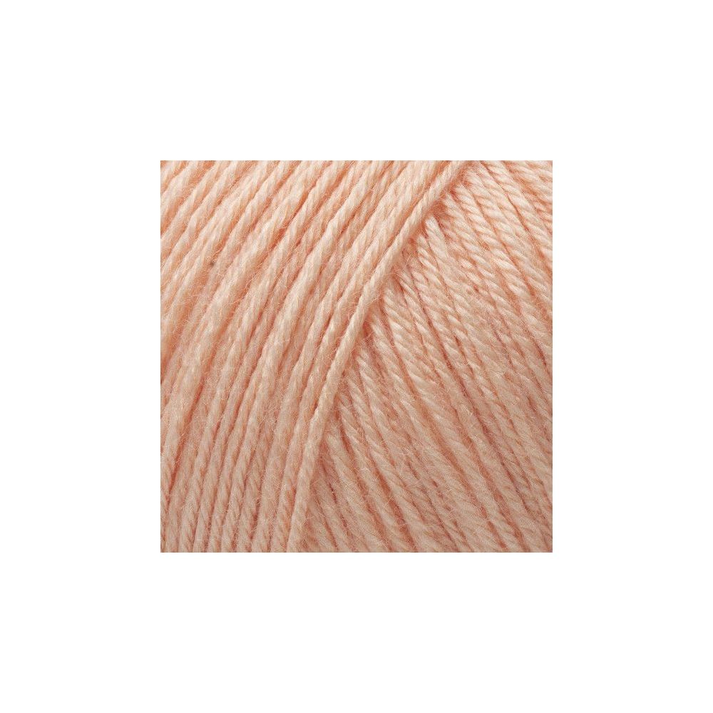 Пряжа Gazzal Baby Wool персик (834)