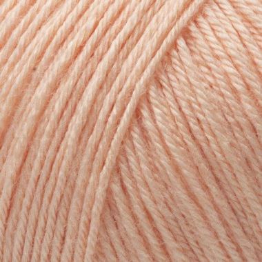 Пряжа Gazzal Baby Wool персик (834)