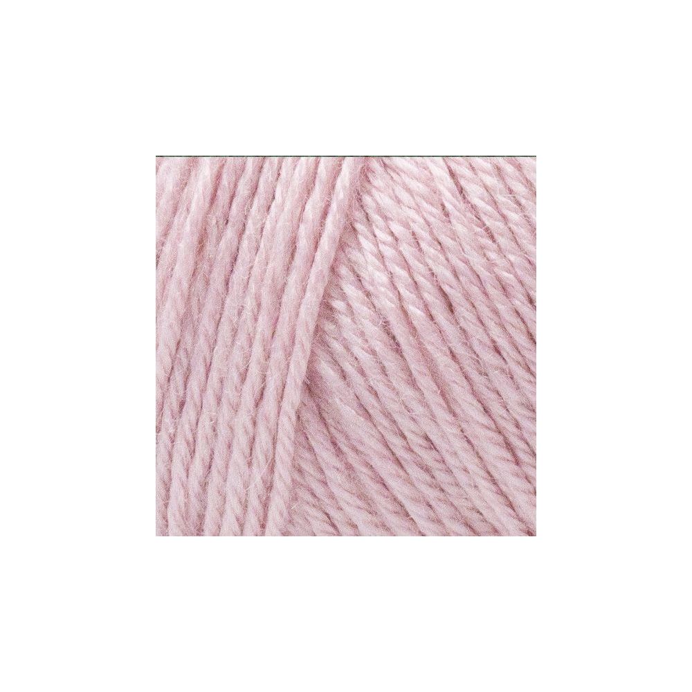 Yarn Gazzal Baby Wool soft pink (836)