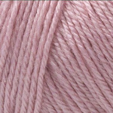 Yarn Gazzal Baby Wool dusty rose (845)