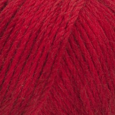 Пряжа Gazzal Baby Wool XL красный (811)