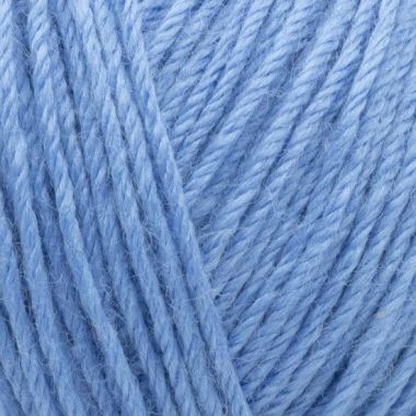 Пряжа Gazzal Baby Wool XL блакитний (813)