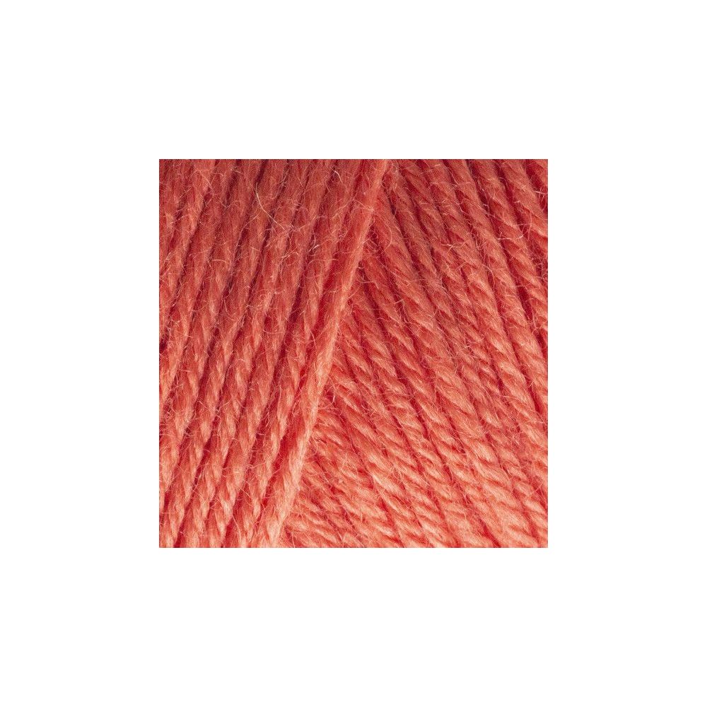 Пряжа Gazzal Baby Wool XL мандарин (819)