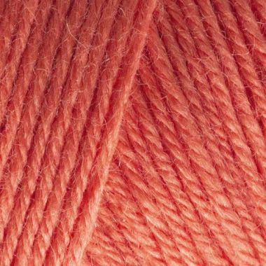 Пряжа Gazzal Baby Wool XL мандарин (819)