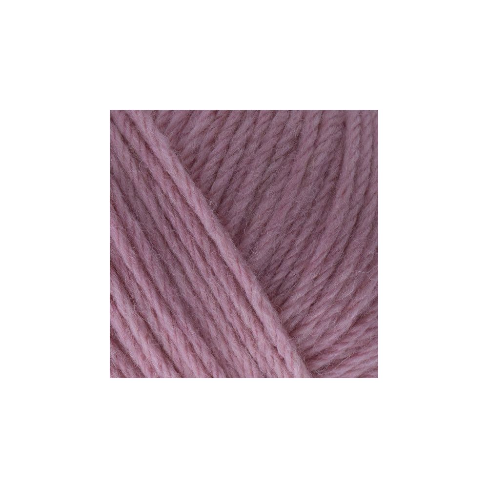 Пряжа Gazzal Baby Wool XL попеляста троянда (845)