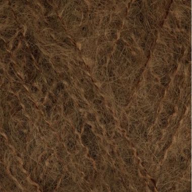 Yarn Gazzal Super Kid Mohair light brown (64401)