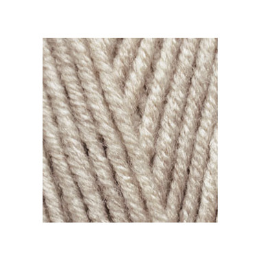 Yarn Alize Superlana Maxi soft beige (152)