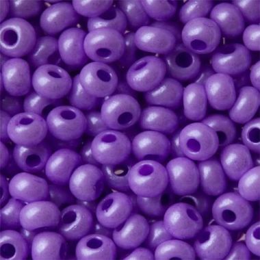 Preciosa beads №10/0, 50 g, pearl lilac (16928/281)