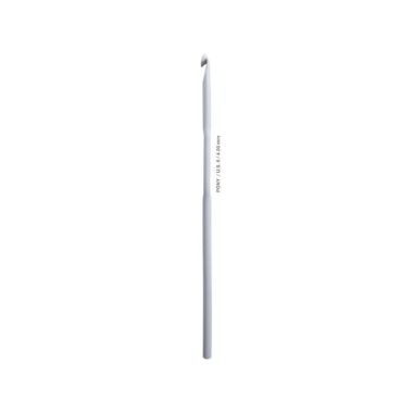 Crochet hook Pony 4 mm, 15 cm, aluminum (45609)