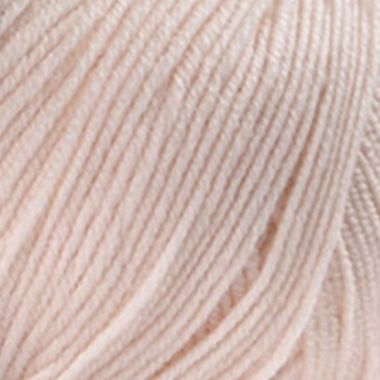 Merino wool yarn DONNINA Fibranatura, apricot cream (21-03)