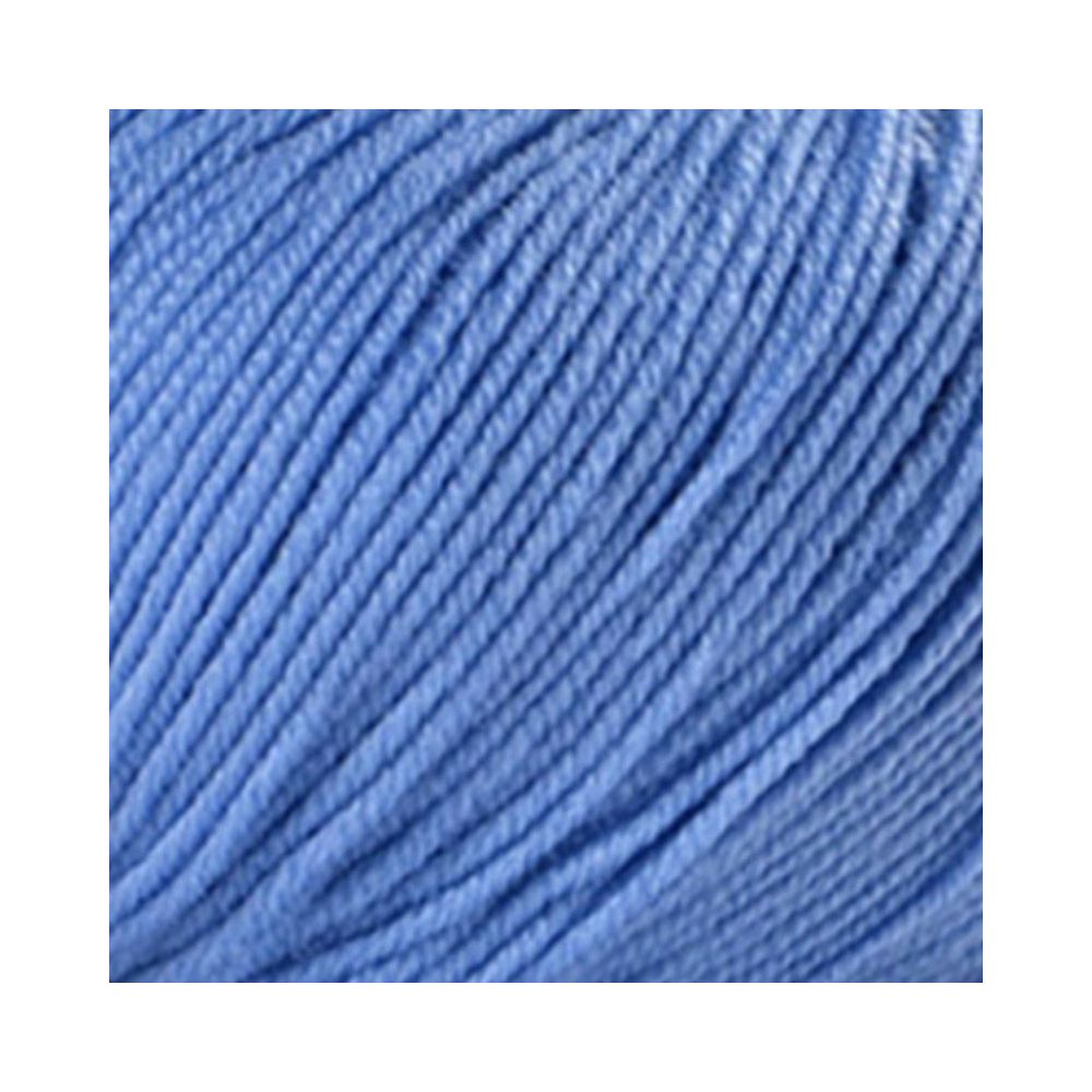 Merino wool yarn DONNINA Fibranatura, blue (21-30)