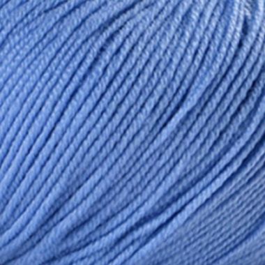 Merino wool yarn DONNINA Fibranatura, blue (21-30)