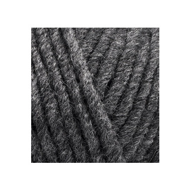 Yarn Alize Superlana Maxi graphite grey (182)