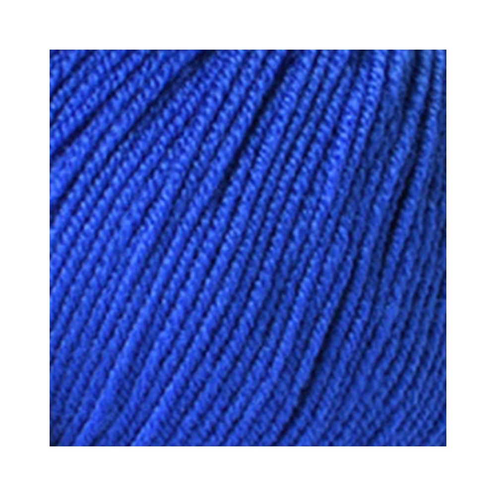 Merino wool yarn DONNINA Fibranatura, blue (21-32)
