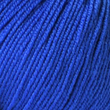 Merino wool yarn DONNINA Fibranatura, blue (21-32)