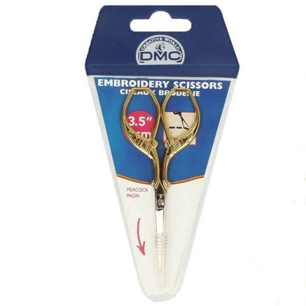 DMC Peacock Thread Trimmer (U1039)