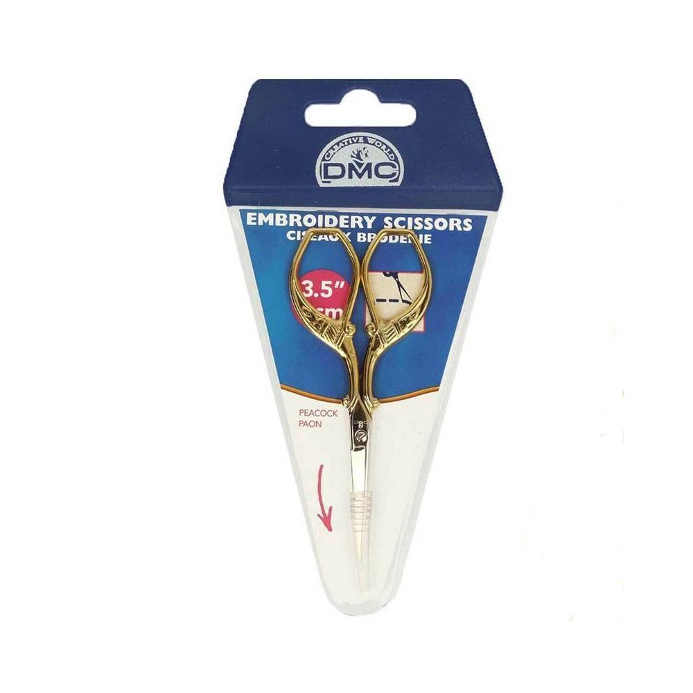 DMC Peacock Thread Trimmer (U1039) DMC Peacock Thread Trimmer (U1039)