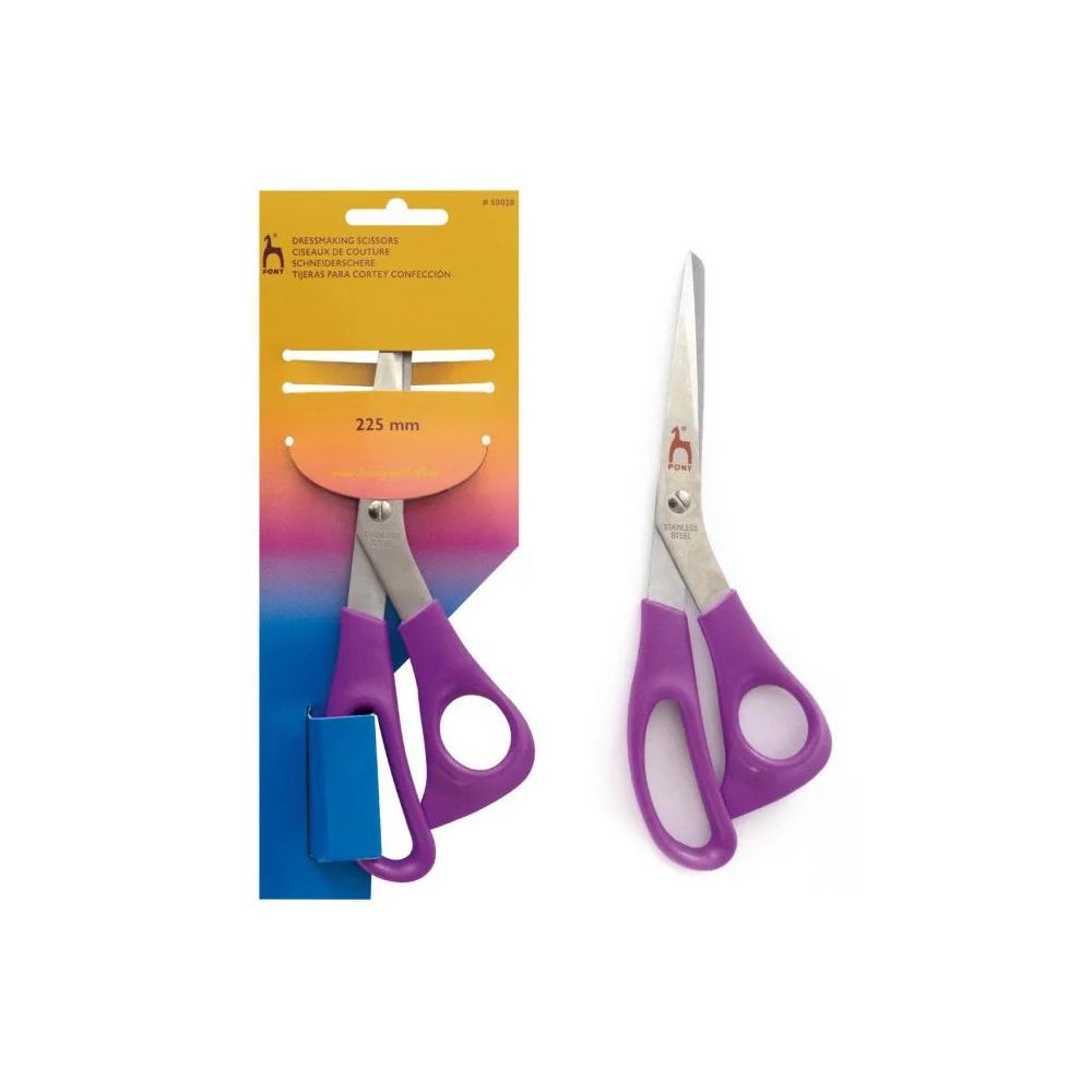 Tailor's scissors 225 mm, Pony (50028) Tailor's scissors 225 mm, Pony (50028)