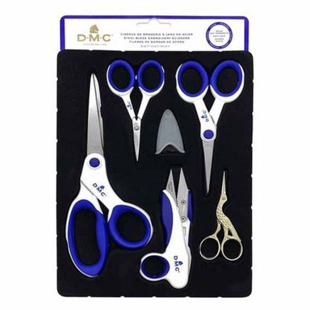 DMC Universal Scissors Set 5 pcs. (U1951)
