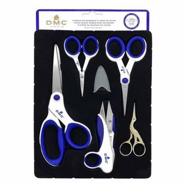 DMC Universal Scissors Set 5 pcs. (U1951)