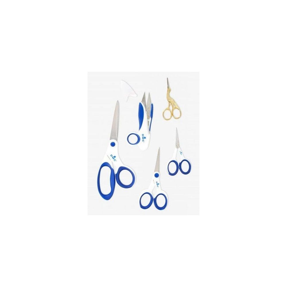 DMC Universal Scissors Set 5 pcs. (U1951)