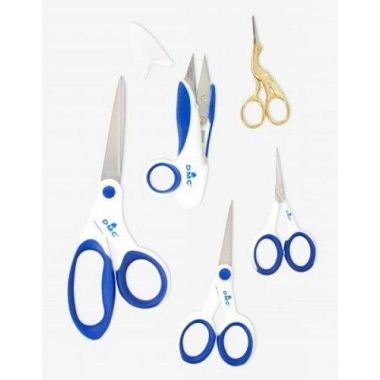 DMC Universal Scissors Set 5 pcs. (U1951)