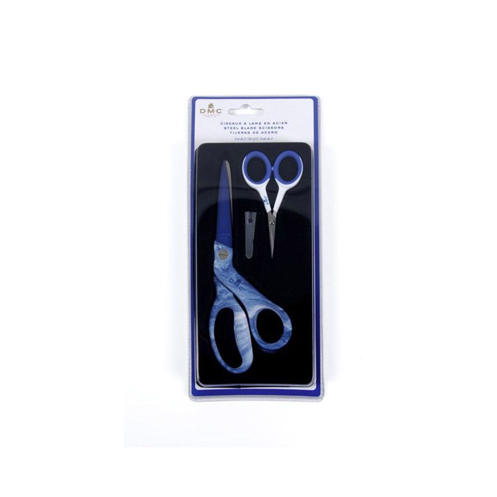 DMC Universal Scissors Set 2 pcs. (U1984) DMC Universal Scissors Set 2 pcs. (U1984)