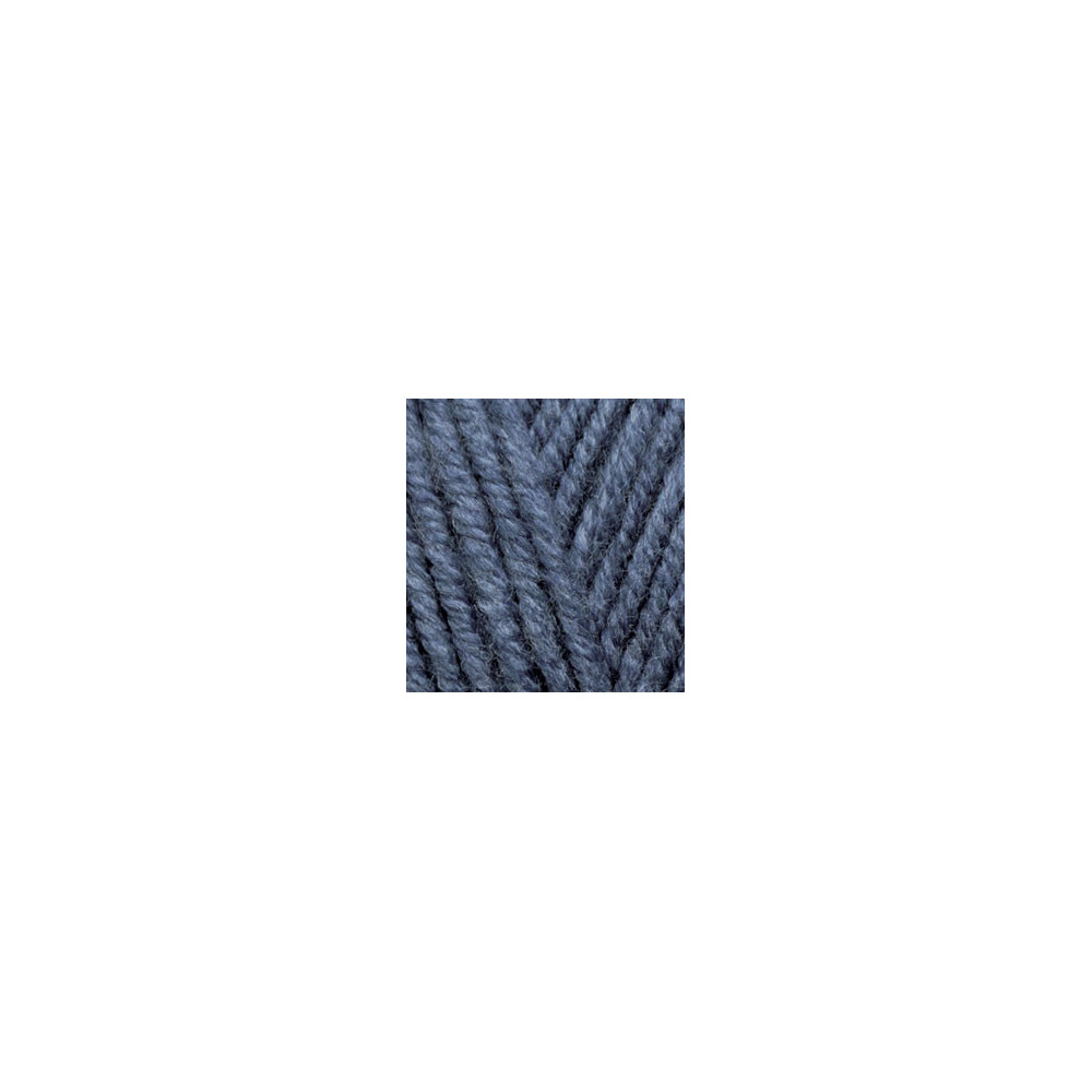 Yarn Alize Superlana Maxi blue jeans (203)