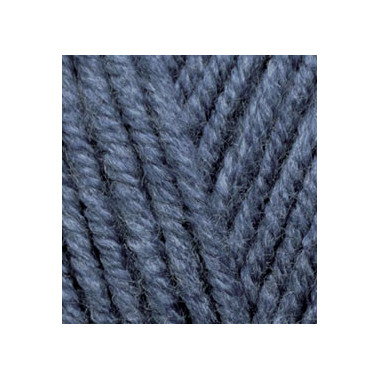 Yarn Alize Superlana Maxi blue jeans (203)