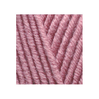 Yarn Alize Superlana Maxi dark powder (204)