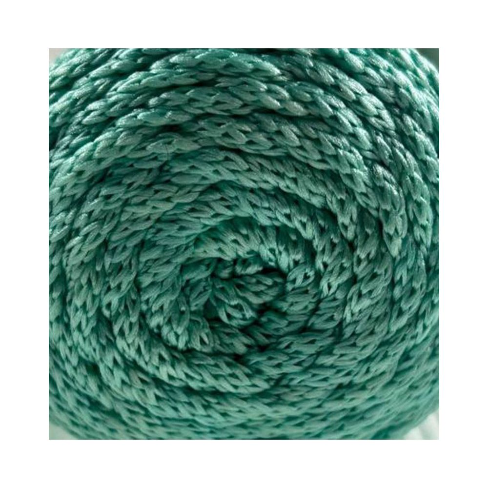 Macrame Lux Polypropylene Cord, Mint (844)