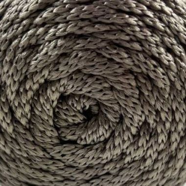 Полипропиленовый шнур Macrame Lux, мокко (849)