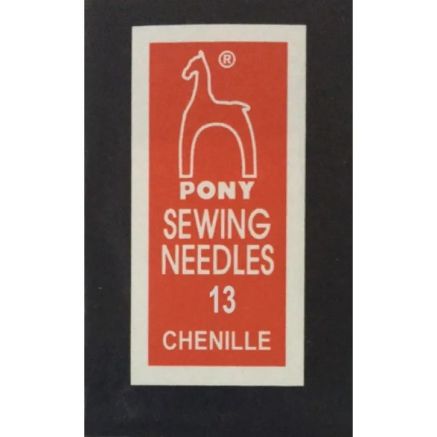 Chenille Needle 1 pc. No. 13 Pony (06151)