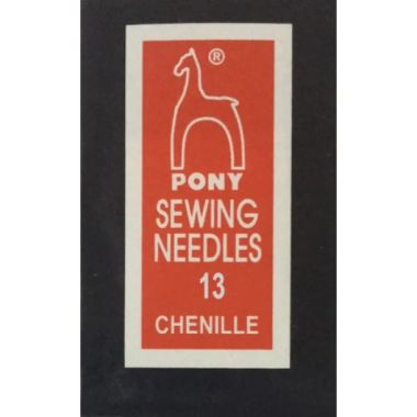 Chenille Needle 1 pc. No. 13 Pony (06151)