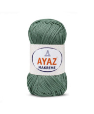 copy of Polypropylene cord Makreme Ayaz, brown (1223)