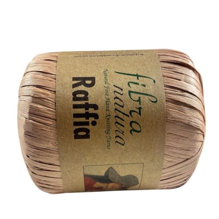 Raffia Fibranatura Raffia honey (116-14)