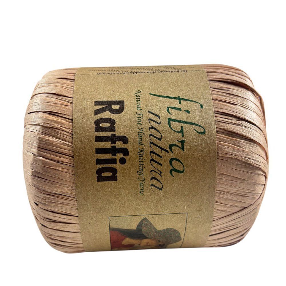Raffia Fibranatura Raffia honey (116-14) Raffia Fibranatura Raffia honey (116-14)