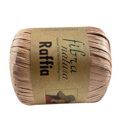 Raffia Fibranatura Raffia honey (116-14)