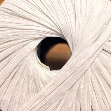 Raffia Fibranatura Raffia delicate cream (116-15)