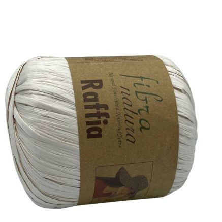 Raffia Fibranatura Raffia delicate cream (116-15)
