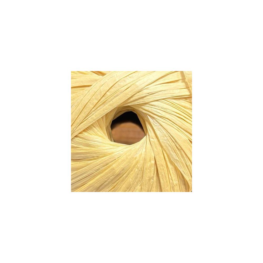 Raffia Fibranatura Raffia apricot cream (116-21)