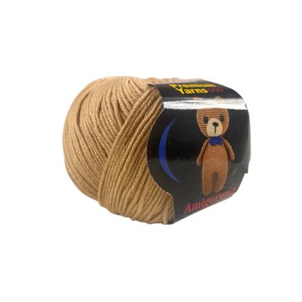 Yarn Premium Yarns Amigurumi Toys beige (1003)