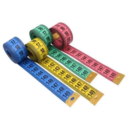 Centimeter 1.5 m in assortment (width 2 cm)