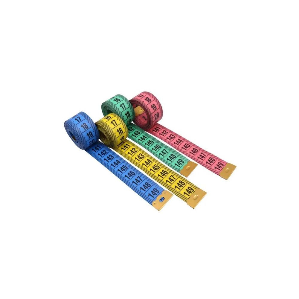 Centimeter 1.5 m in assortment (width 2 cm)
