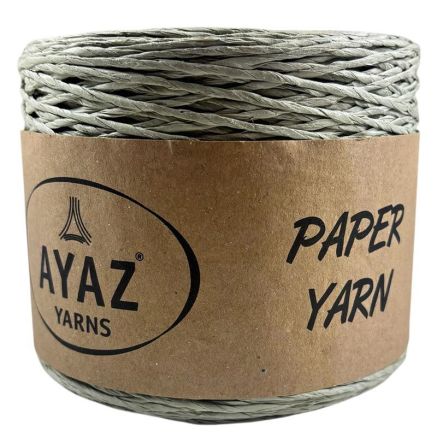 Рафія кручена Ayaz Paper Yarn шавлія