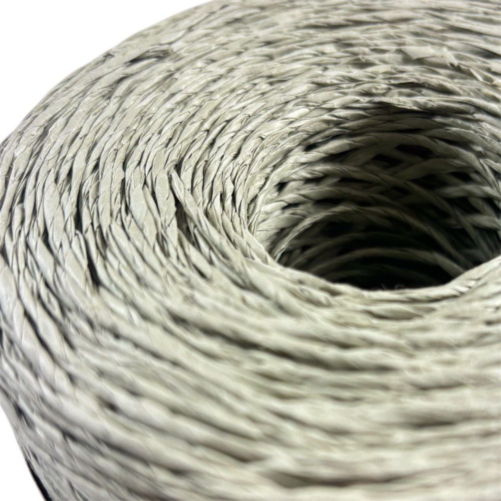 Рафия витая Ayaz Paper Yarn шалфей